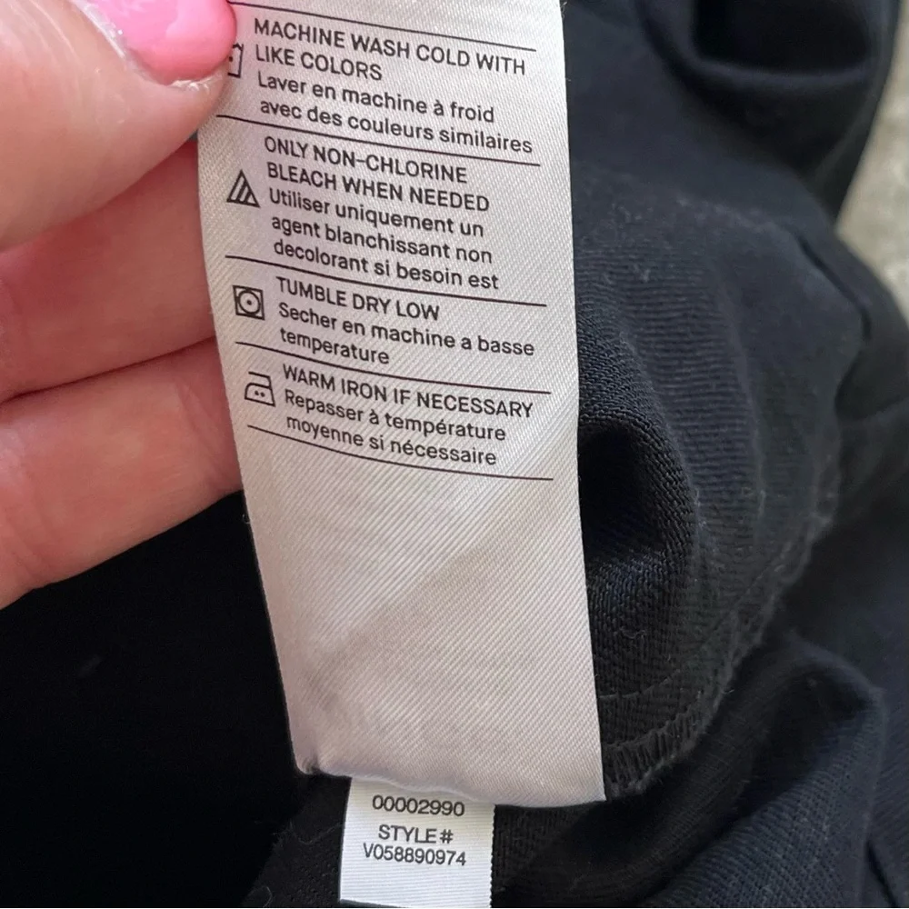 VINCE NWT UTILITY JACKET SIZE SMALL EFFORTLESS MINIMALIST MODERN CASUAL_6